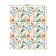 Tablecloth on the table "Lug of Flowers", rectangular, Saten, size 120x145 cm