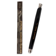 Zangovaya pencil 5.6 mm Koh-I-Noor 5348 Versatil, metal parts, black plastic case