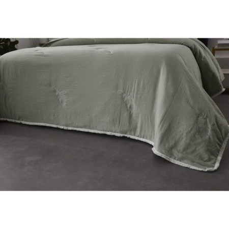 A set with a bedspread "Naomi", size 230x250 cm, 50x70 cm - 2 pcs, beige color-3
