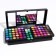 Professional set of shadows for makeup, 180 colors