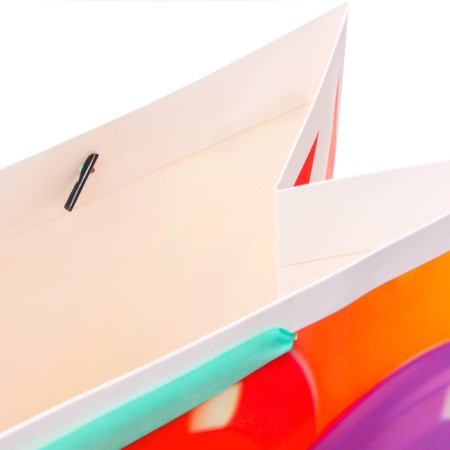 Laminated package "Happy Birthday!", XXL 46 x 61 x 20 cm-3