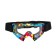 Glass-mask for motorcycle driving, transparent glass, bomber, OM-22