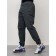 Cargo jeans male, size 50-52, dark gray color