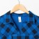 Women's shirt "Catherine" Blue color, size 44