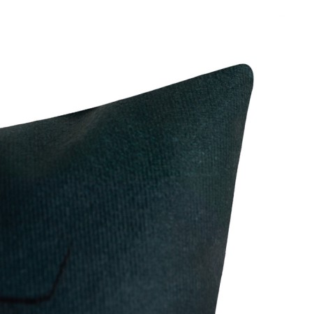 Pillowcase of decorative Ethel "since February 23" 40x40 cm, velor, 100% p/e-1