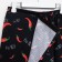 A towel for the bath "Peppers" Male Kilt 75x150 cm, 100 % HL, waffle leaf
