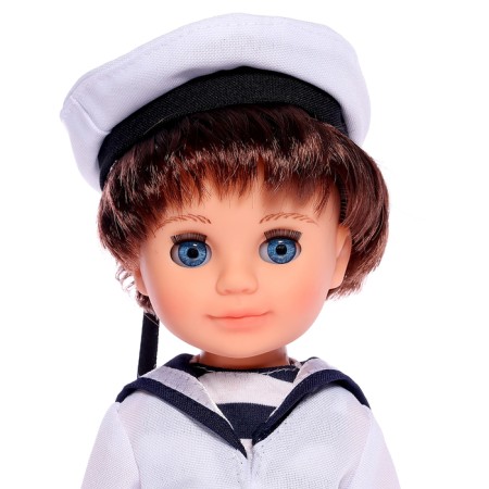 Doll "Sailor", 30 cm-2