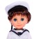 Doll "Sailor", 30 cm