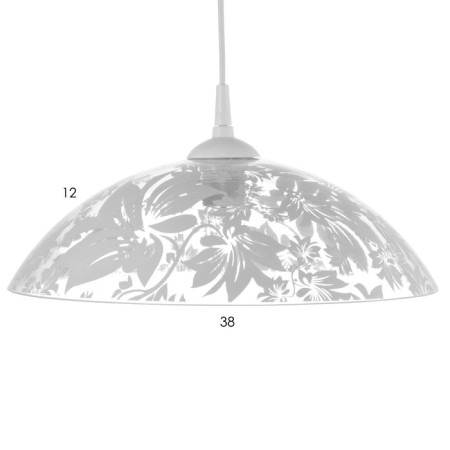 Bayerlux suspension of Bayerlux “Fantasy” E27 60W 38 cm.-3