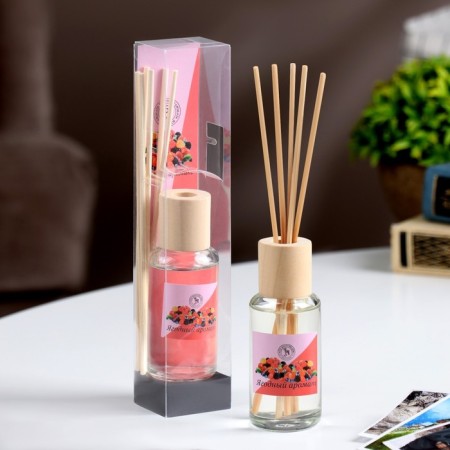 Fragrant Modern Diffusor, 50 ml, berry, "wealth of aroma"