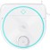 Hobot Legee-D8, 20 watts, dry/wet cleaning, 0.5/0.34 l, white and blue