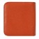 A button wallet. Card (8)/coins/bill, coral color 10x10.5x3.5cm