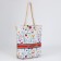 Women's beach bag "Sunrise", 35x40 cm