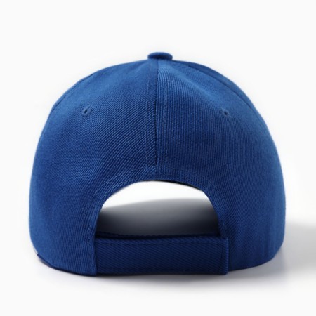 Basebolk male, blue color, size 56-58-2
