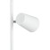 Trade Transvit Aurora-2p, 2x15W, E27, 20x20x170 cm, white color