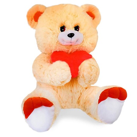 Soft toy "Bear", 35 cm, mix-4