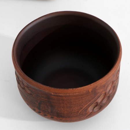 Potko pot No. 1 "Kolos", 0.35 l, 10 x 11 x 11 cm-2
