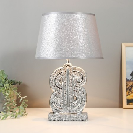 Board lamp 16872/1 E14 40W chrome 15x7x30 cm Risalux-1