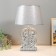 Board lamp 16872/1 E14 40W chrome 15x7x30 cm Risalux