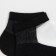 Women's socks glass minku color black, size 36-37 (23 cm)
