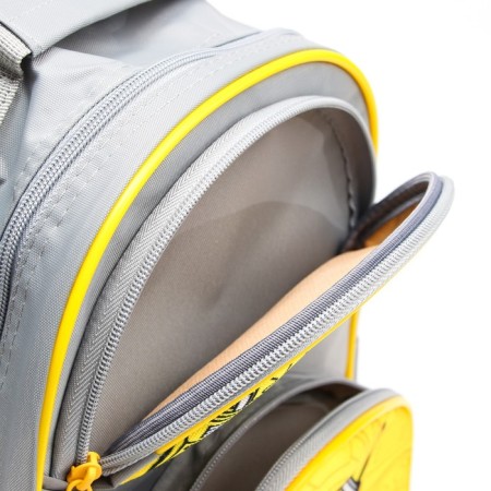 School backpack with an ergonomic back, 37x26x15 cm, transformers-8
