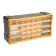 DEKO DKTB13 storage system, drawers 112x55x135 mm - 6 pcs., 51x40x135 mm - 24 pcs.