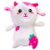 Soft toy Funky Toys "Mitty and Pink Bear"