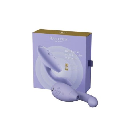 Nomanizer duo 2 lilac clitoris Clitable Cliter Stimulator-2
