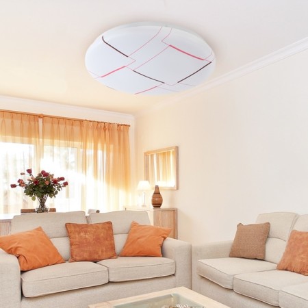 Lumber Ceiling LED era SLIM without DU SPB-6 SLIM 255x60 mm, IP20, LED, 24W, 1800LM, 4000K-1