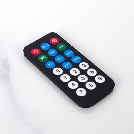 Light device "Crystal ball" 19 cm, E27, speaker, remote control, glow RGB-8