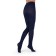 Women's tights minimi napoletano, 100 den, size 5, color BLU