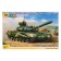The national team "Russian main combat tank T-90", star, 1:72, (5020)