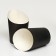 Packaging for potato free, black, 11 x 8 x 6 cm