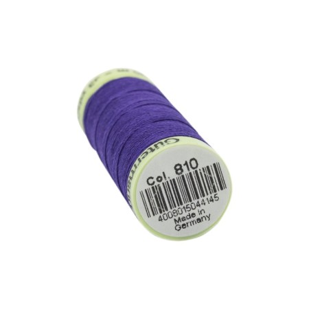 Top Stitch thread for stitching, 30 m, 744506 (810 bright cornflower)-1