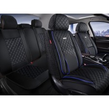 Universal Carfashion “Armada Plus” Black/blue color