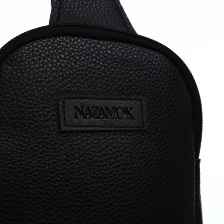 Bag over the shoulder Nazamok "Classic", 18x14x3 cm-4