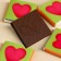 Milk chocolate “Chocolate for Joy” in a box with ears, 20 g (4 pcs. X 5 g).
