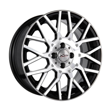 Cast Cast X’Trike X-125 6.5x16 4x100 ET48 D54.1 BK/FP (68187)