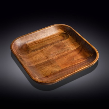 Deep Wilmax England Acacia, size 35.5x35.5 cm