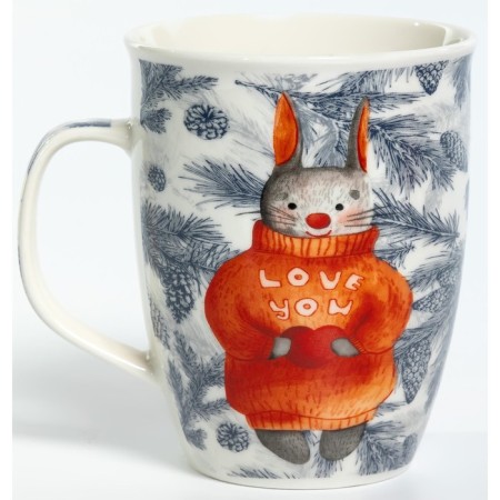 Mug Olaff Love You, 350 ml-2