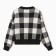 Women's sweater, black color, size 44-48