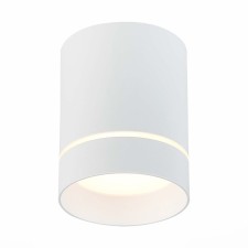 Ceiling lamp ST LUCE. ST115.532.12. 1x12 W, LED, 3000K, 840 LM, 7.9x7.9x10 cm, white color