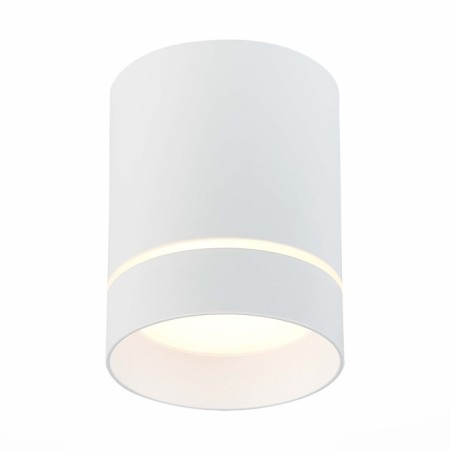 Ceiling lamp ST LUCE. ST115.532.12. 1x12 W, LED, 3000K, 840 LM, 7.9x7.9x10 cm, white color
