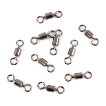 Namazu Rolling Swivl, brass, BN, size 1. Test-43 kg, packaging 10 pcs.-2