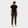 Female pajamas (T -shirt and trousers) KAFTAN EGG p. 52-54, black