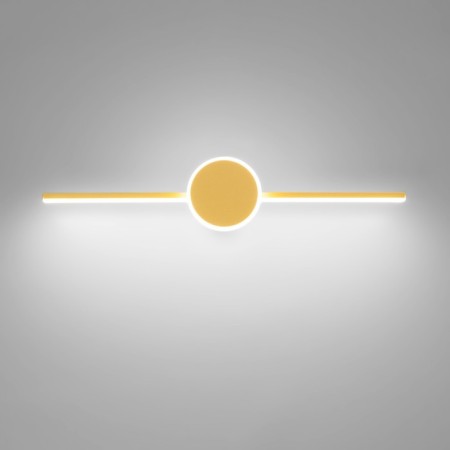 LED LED 13W 3000K Gold 60x5x10 cm-1