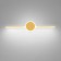 LED LED 13W 3000K Gold 60x5x10 cm