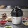 Grinder KitFort KT-1396, Metal, 350 W, 3.5 L, silver