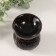 Aroma lamp ceramics "Geometry and vegetation" mix 7.5x8.5x9 cm