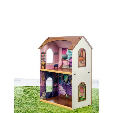 Designer "Puppet House Jacqueline"